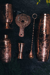 Engraved Set Colibrí 026